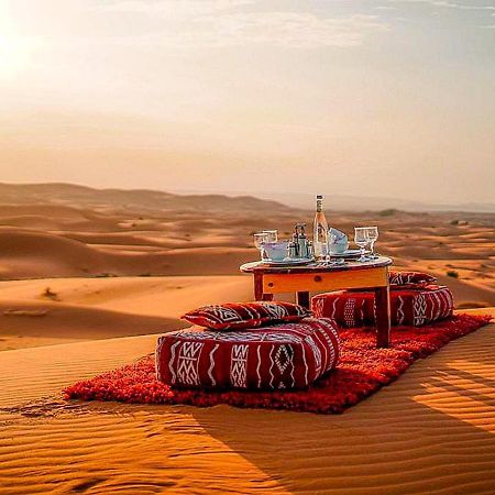 Amazing Luxury Camp Otel Merzouga Dış mekan fotoğraf