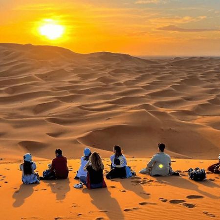 Amazing Luxury Camp Otel Merzouga Dış mekan fotoğraf