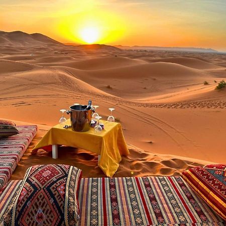 Amazing Luxury Camp Otel Merzouga Dış mekan fotoğraf