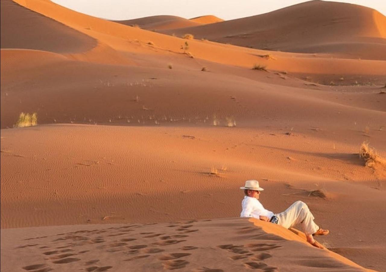 Amazing Luxury Camp Otel Merzouga Oda fotoğraf