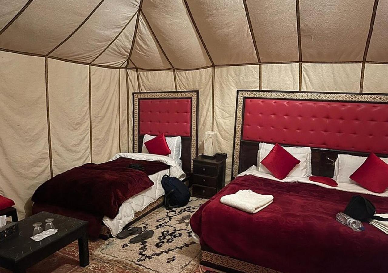Amazing Luxury Camp Otel Merzouga Dış mekan fotoğraf