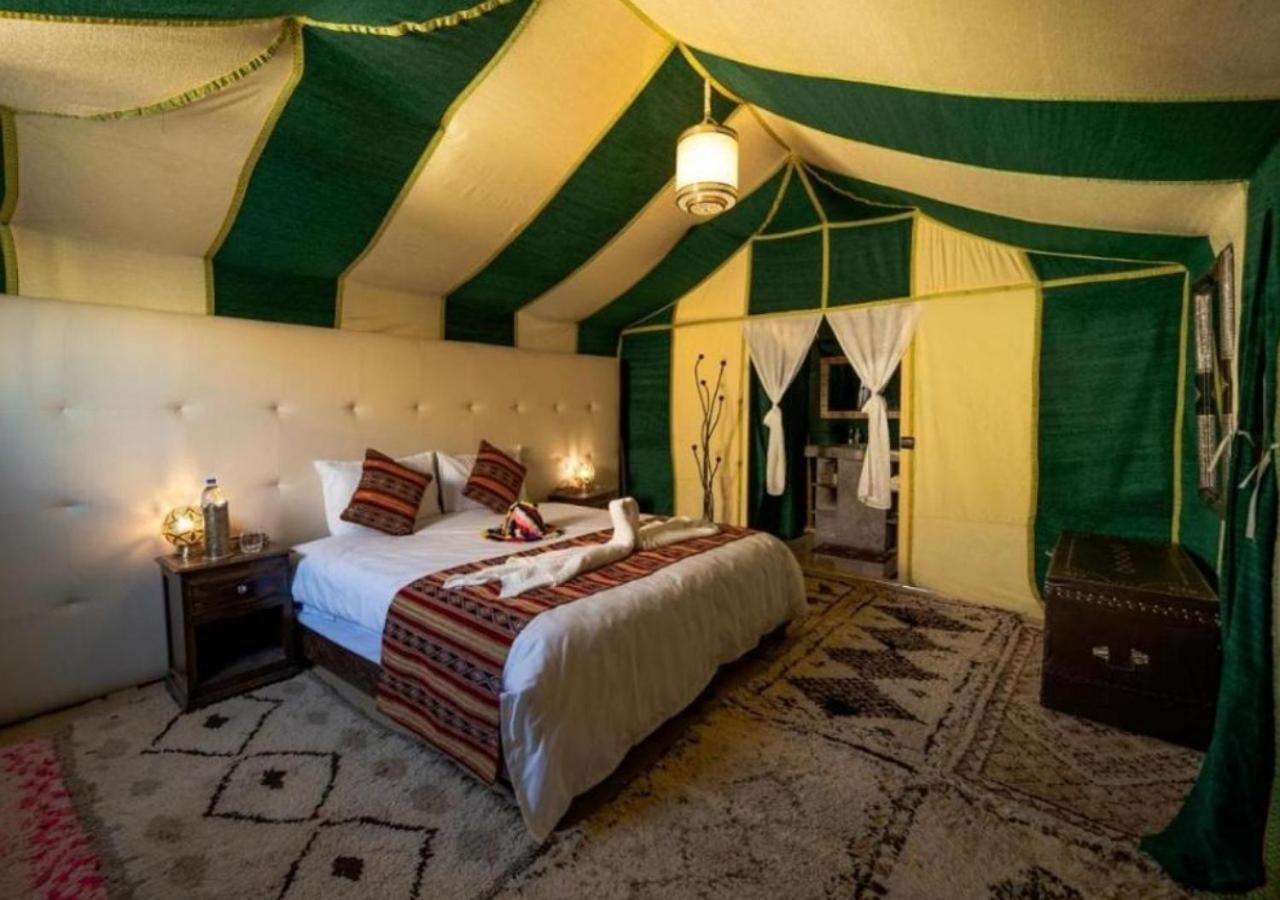 Amazing Luxury Camp Otel Merzouga Dış mekan fotoğraf