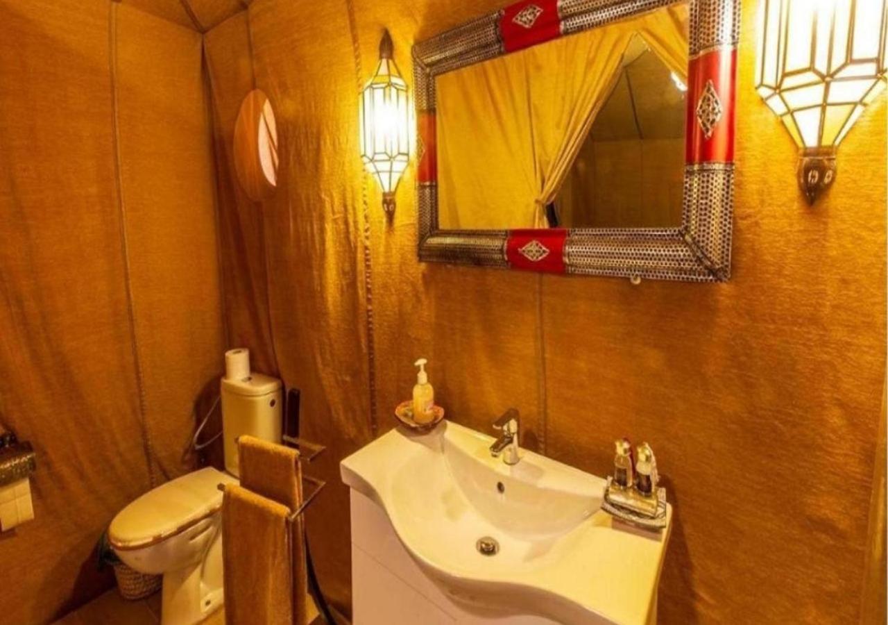Amazing Luxury Camp Otel Merzouga Dış mekan fotoğraf