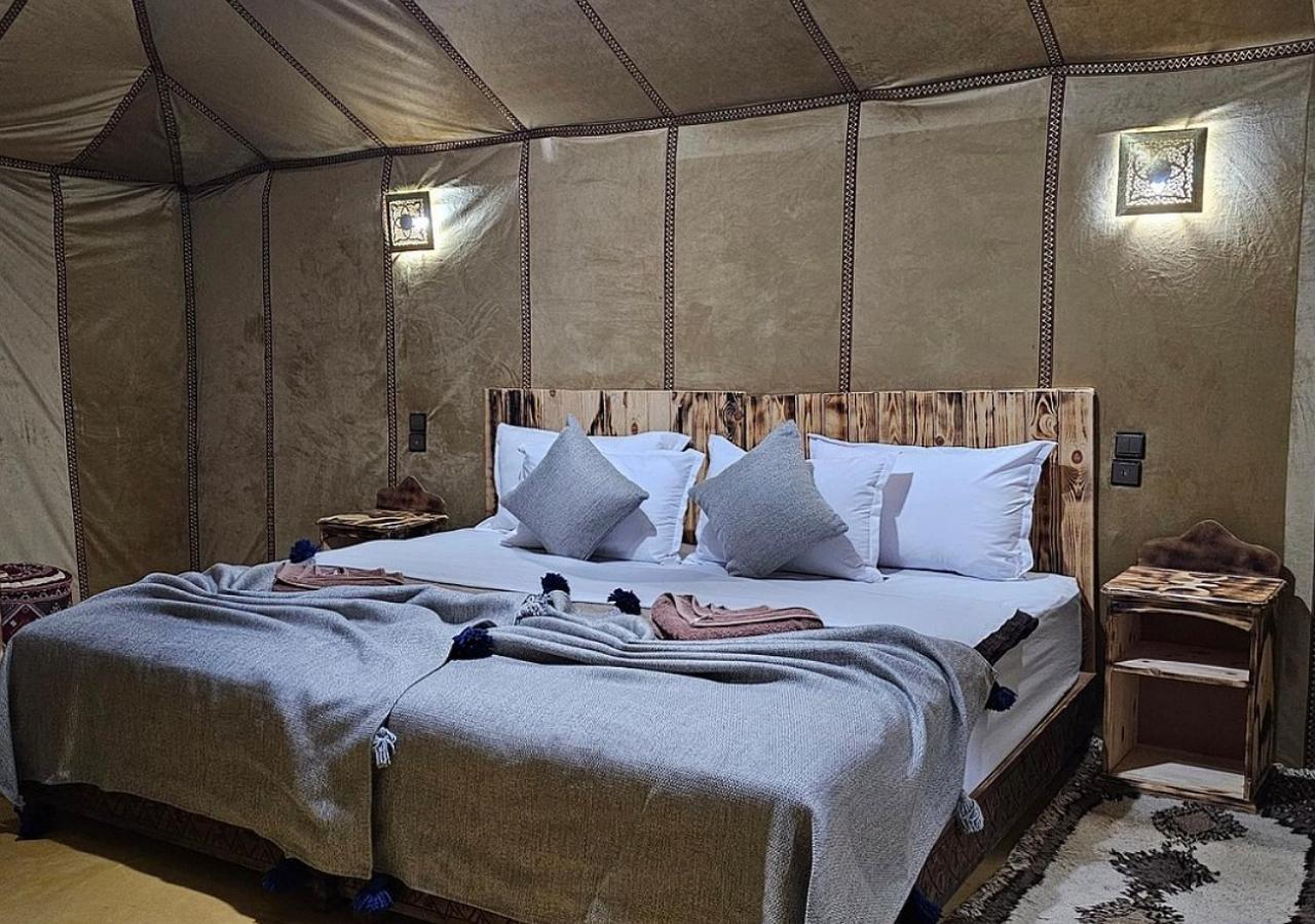 Amazing Luxury Camp Otel Merzouga Dış mekan fotoğraf