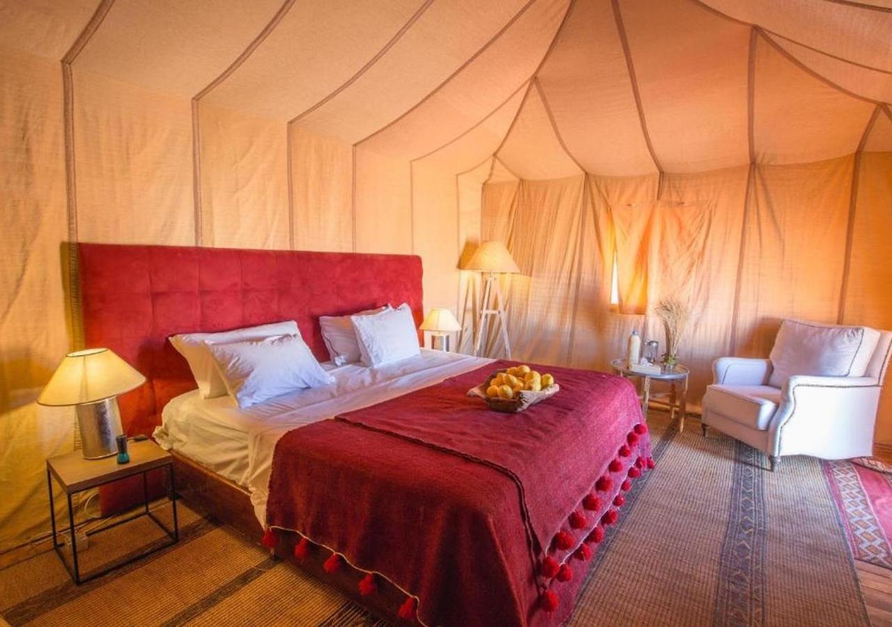 Amazing Luxury Camp Otel Merzouga Dış mekan fotoğraf