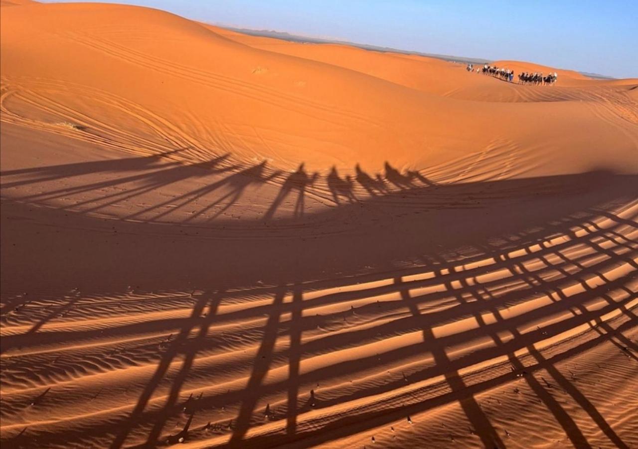 Amazing Luxury Camp Otel Merzouga Dış mekan fotoğraf