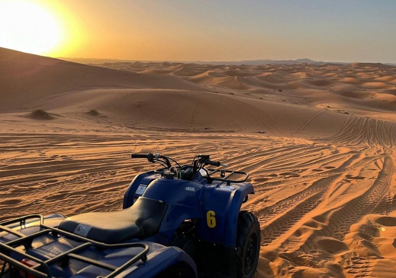 Amazing Luxury Camp Otel Merzouga Dış mekan fotoğraf