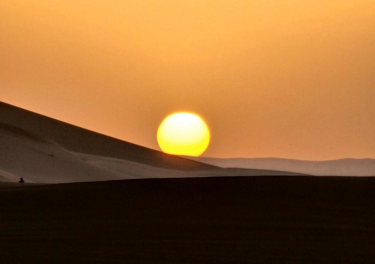 Amazing Luxury Camp Otel Merzouga Dış mekan fotoğraf