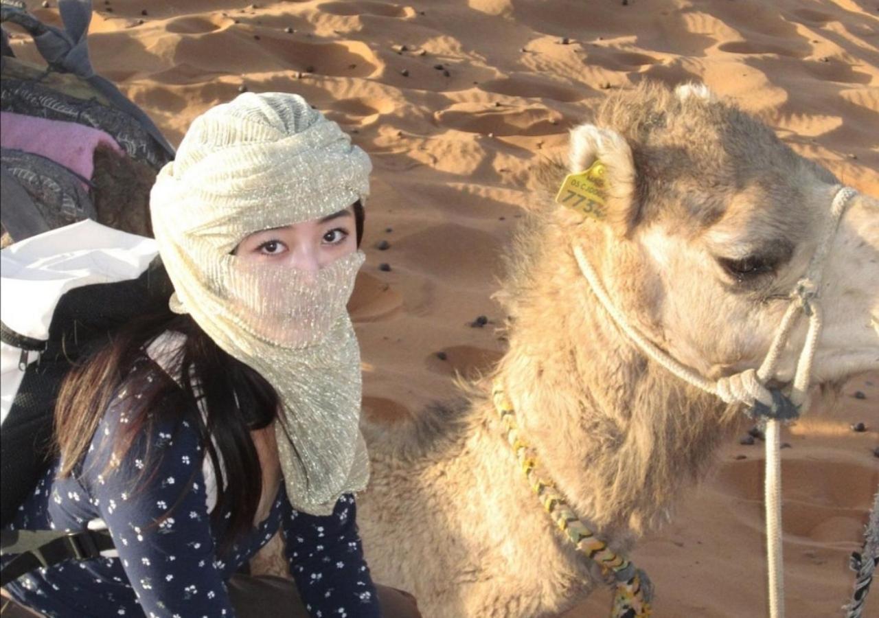 Amazing Luxury Camp Otel Merzouga Dış mekan fotoğraf