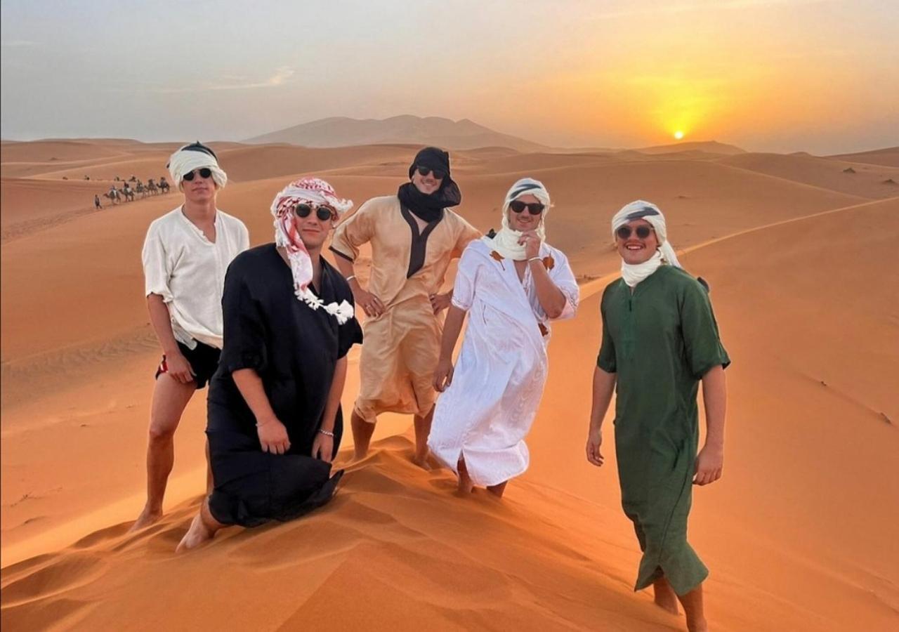Amazing Luxury Camp Otel Merzouga Dış mekan fotoğraf