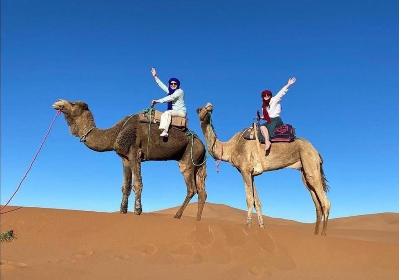 Amazing Luxury Camp Otel Merzouga Dış mekan fotoğraf