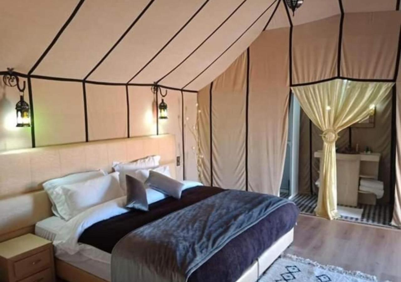 Amazing Luxury Camp Otel Merzouga Dış mekan fotoğraf