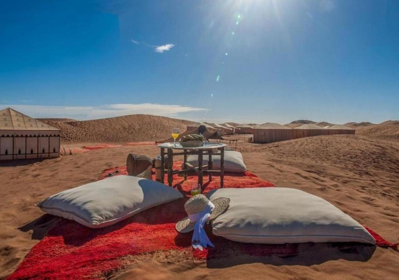 Amazing Luxury Camp Otel Merzouga Dış mekan fotoğraf