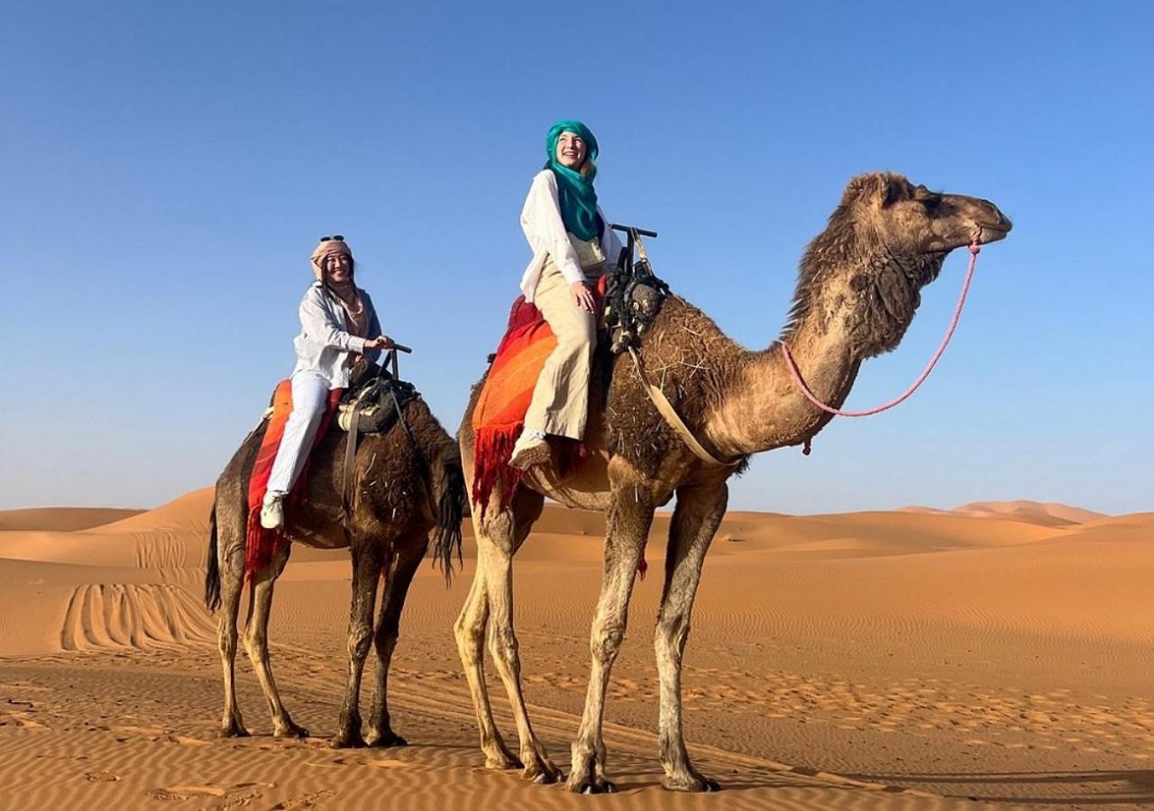 Amazing Luxury Camp Otel Merzouga Dış mekan fotoğraf