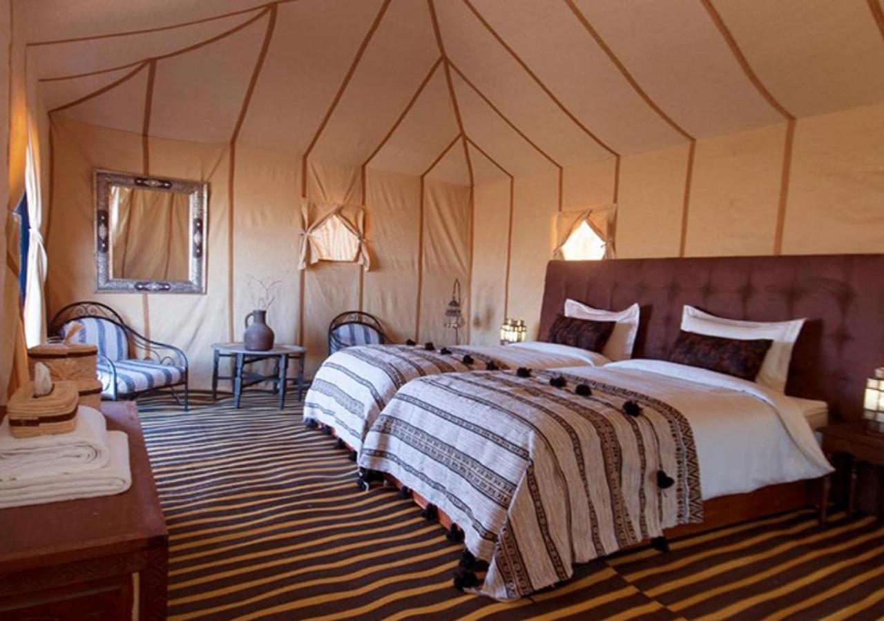 Amazing Luxury Camp Otel Merzouga Dış mekan fotoğraf