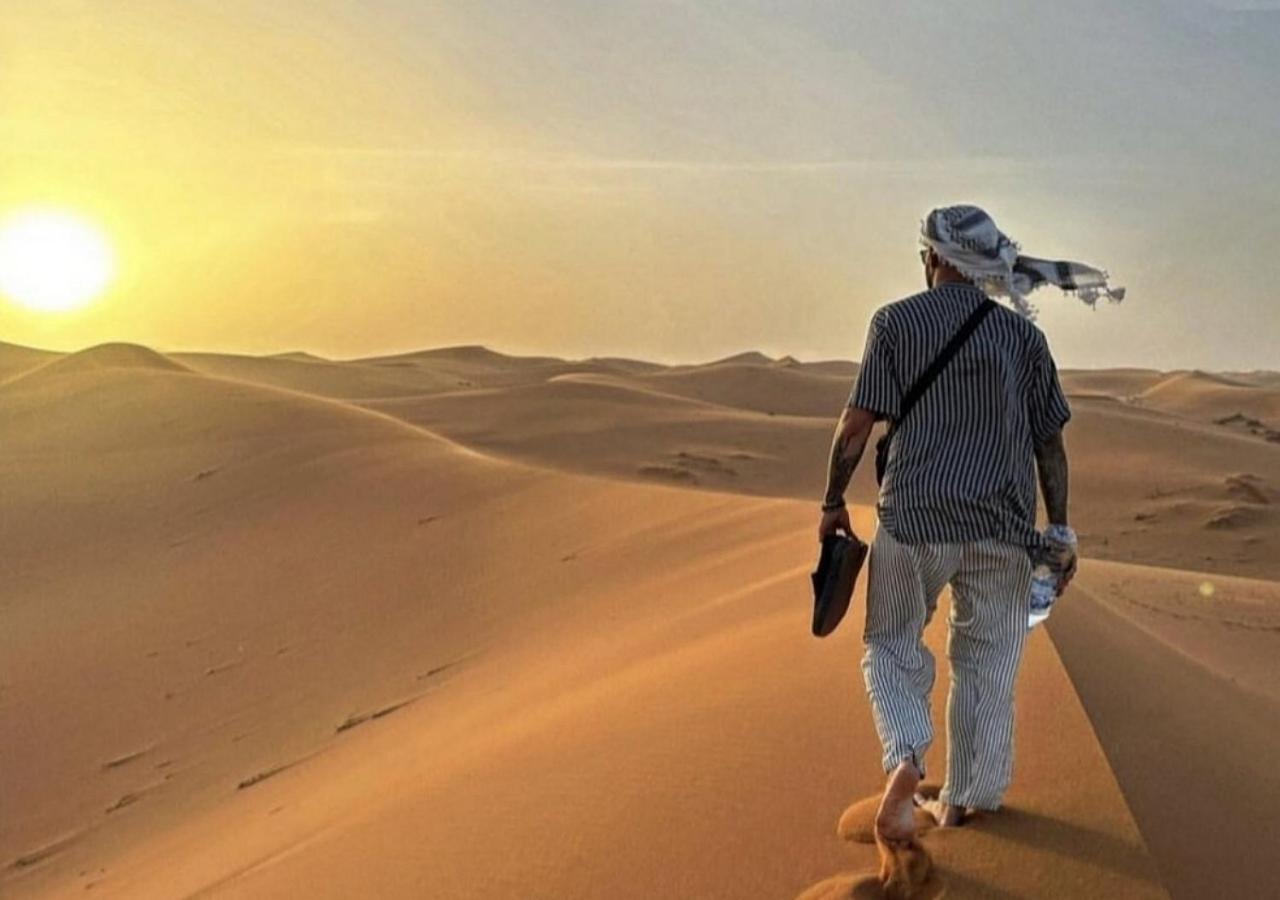 Amazing Luxury Camp Otel Merzouga Dış mekan fotoğraf