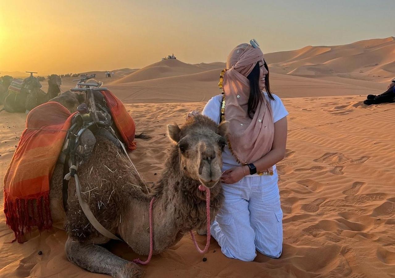 Amazing Luxury Camp Otel Merzouga Dış mekan fotoğraf