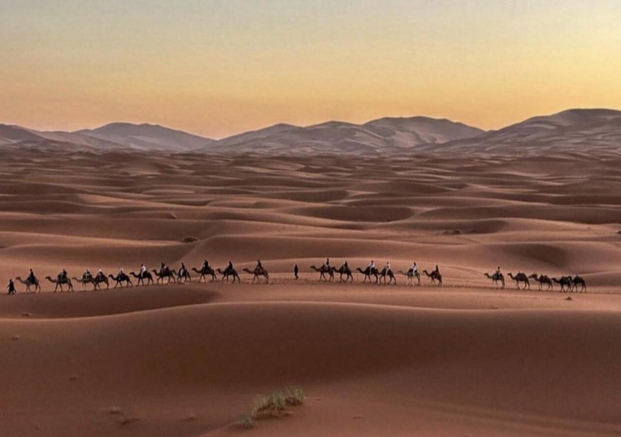 Amazing Luxury Camp Otel Merzouga Dış mekan fotoğraf