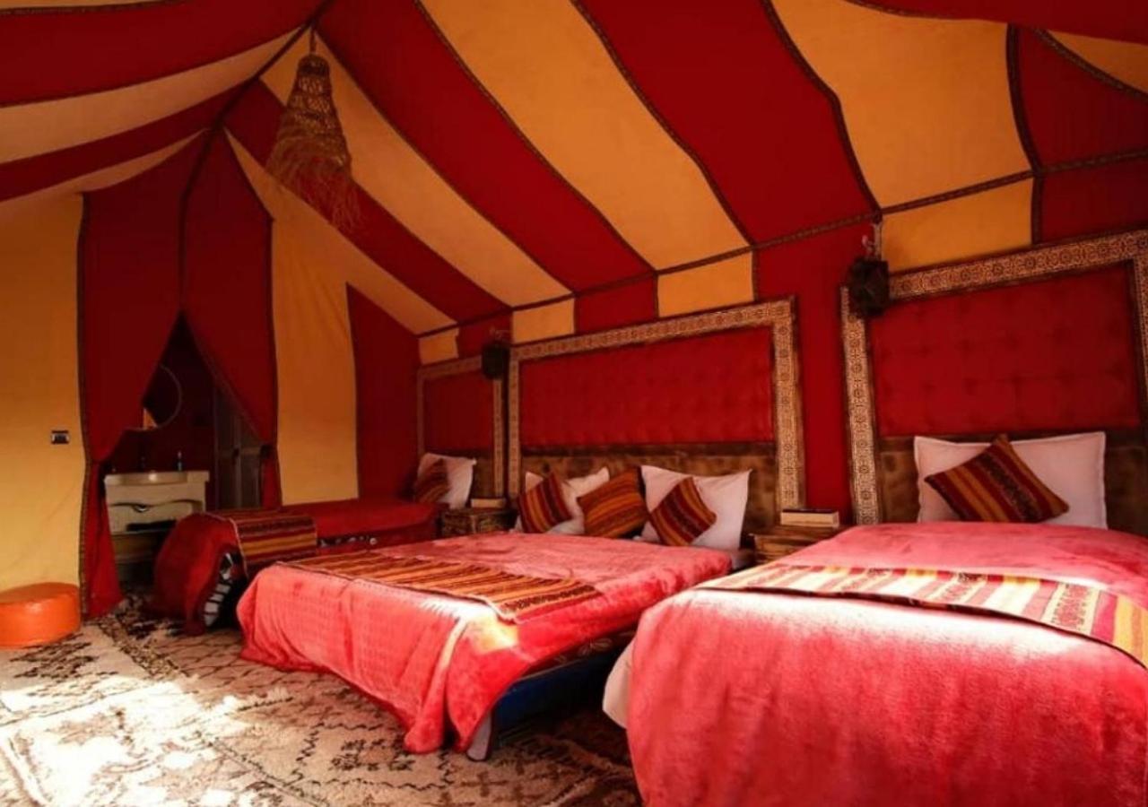 Amazing Luxury Camp Otel Merzouga Dış mekan fotoğraf