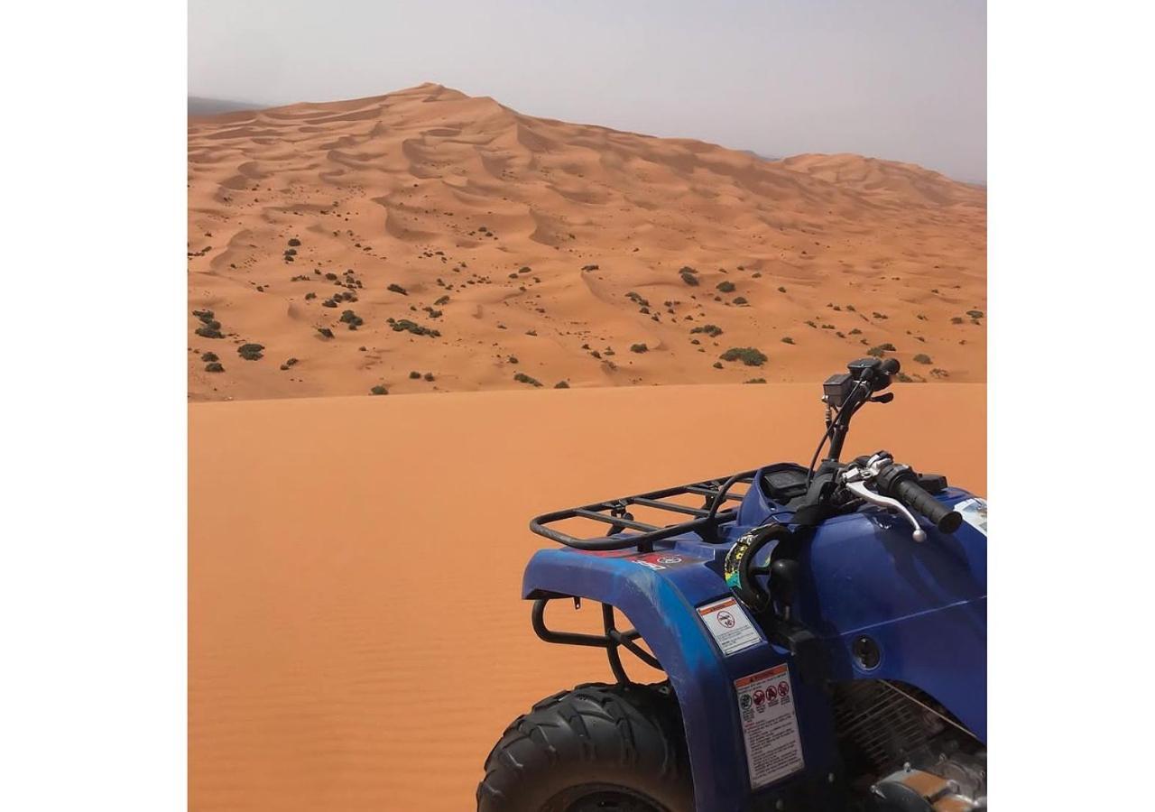 Amazing Luxury Camp Otel Merzouga Dış mekan fotoğraf