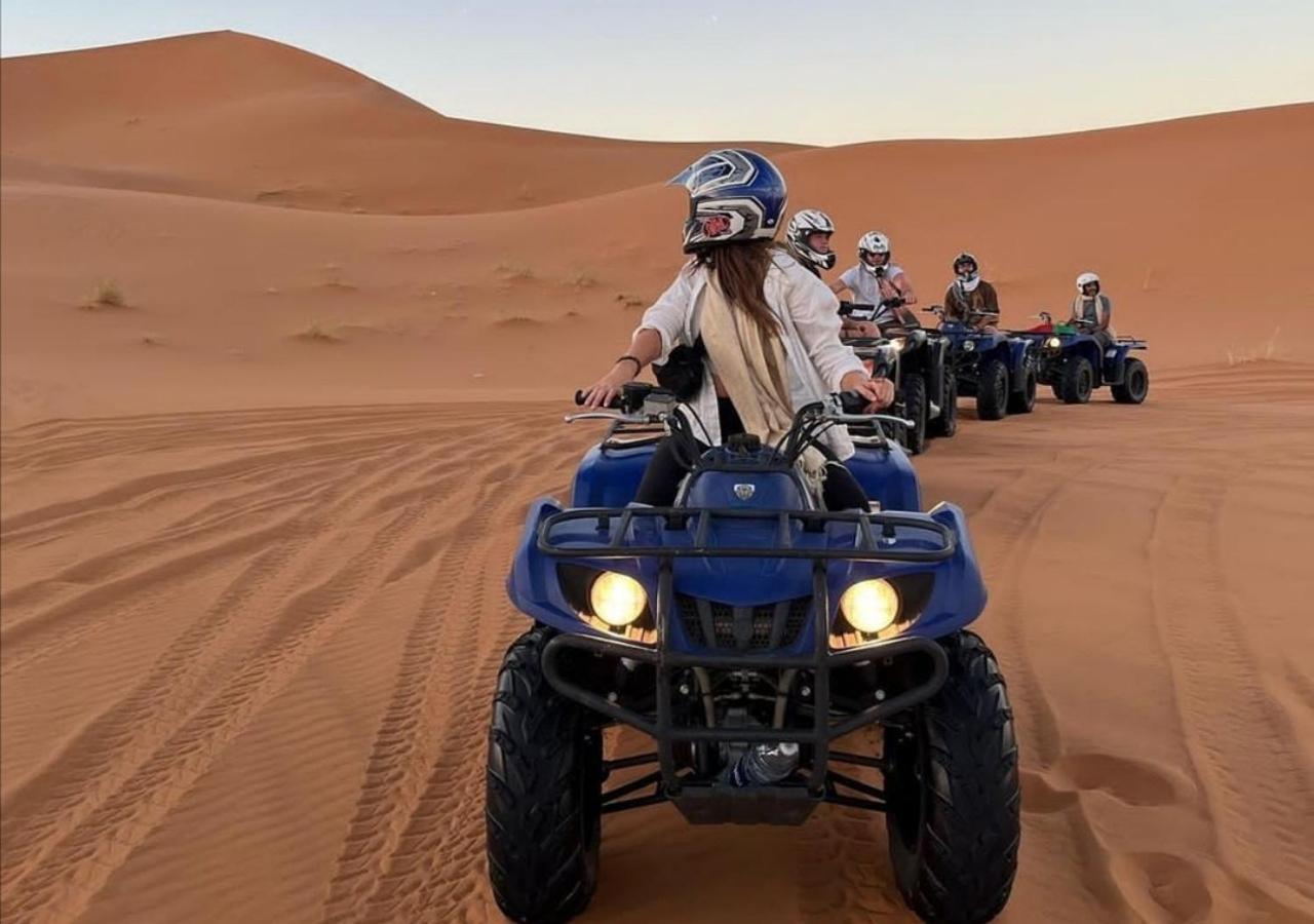 Amazing Luxury Camp Otel Merzouga Dış mekan fotoğraf