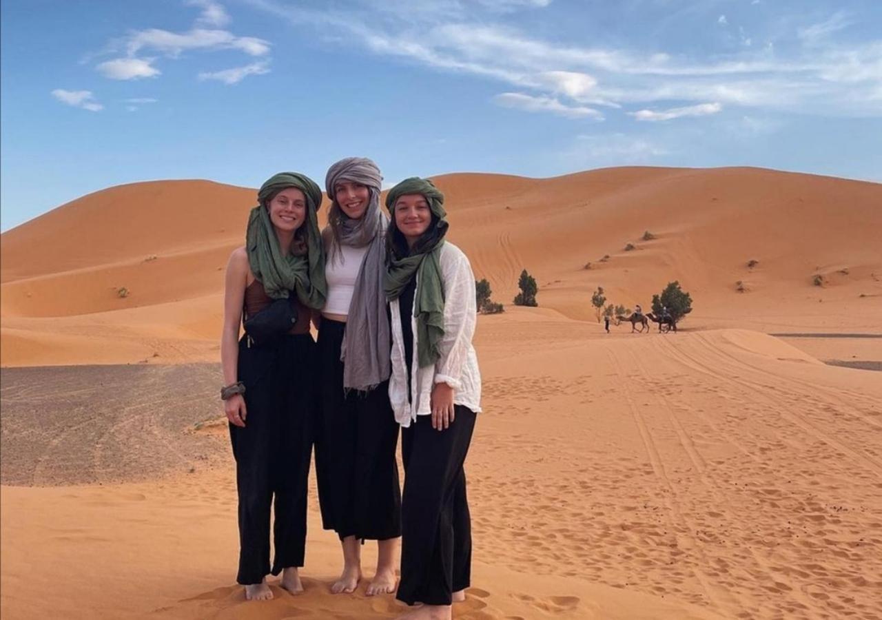 Amazing Luxury Camp Otel Merzouga Dış mekan fotoğraf
