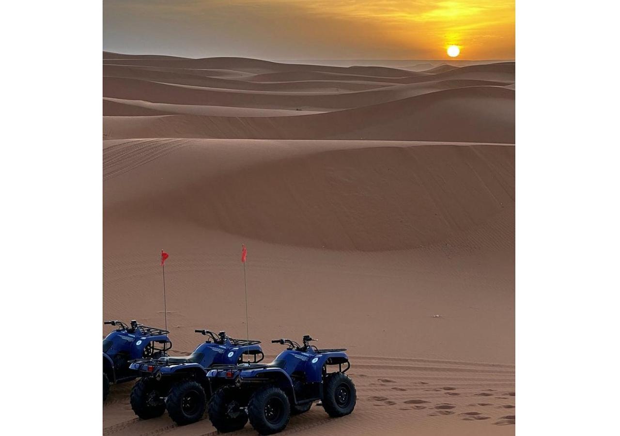 Amazing Luxury Camp Otel Merzouga Dış mekan fotoğraf