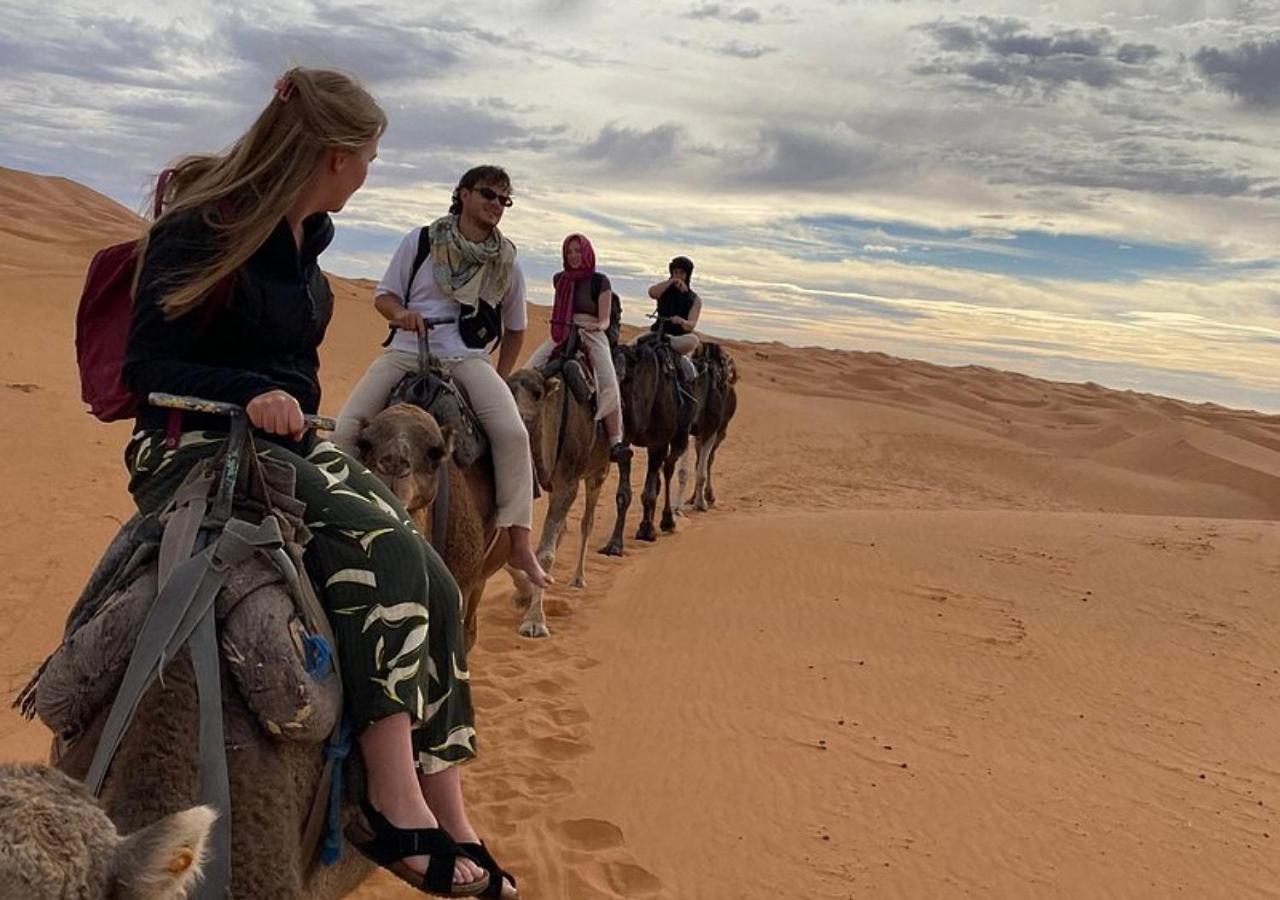 Amazing Luxury Camp Otel Merzouga Dış mekan fotoğraf