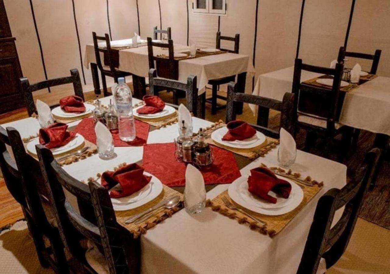 Amazing Luxury Camp Otel Merzouga Dış mekan fotoğraf