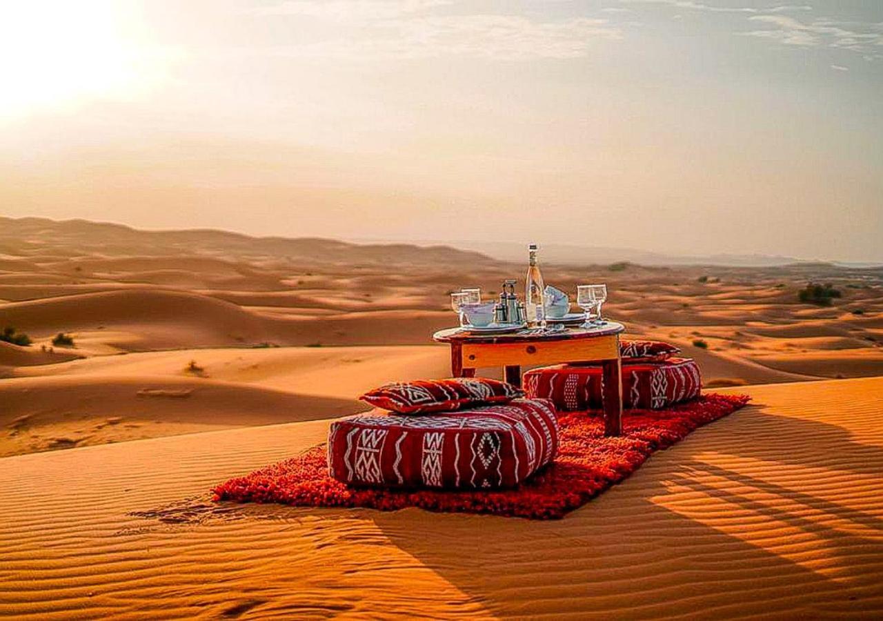 Amazing Luxury Camp Otel Merzouga Dış mekan fotoğraf