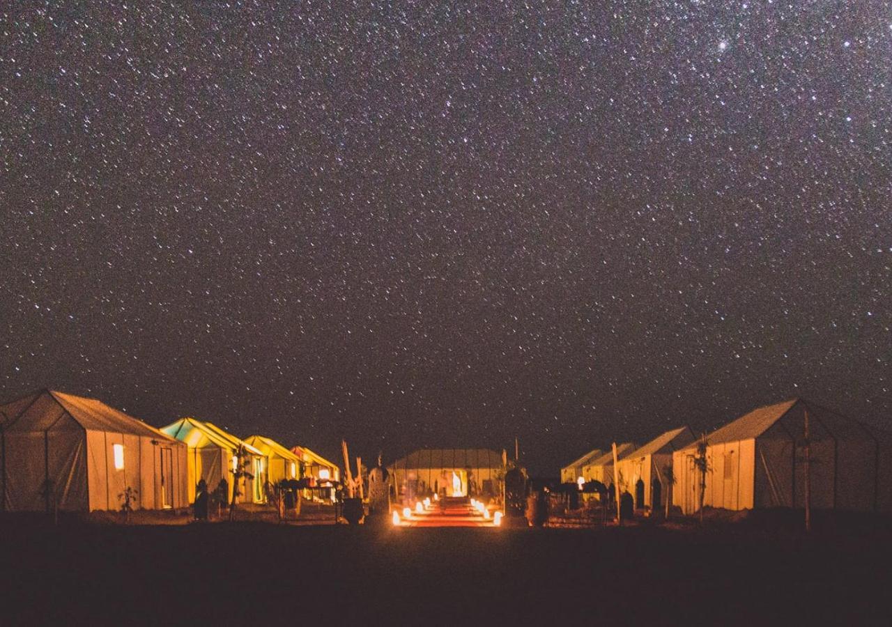 Amazing Luxury Camp Otel Merzouga Dış mekan fotoğraf