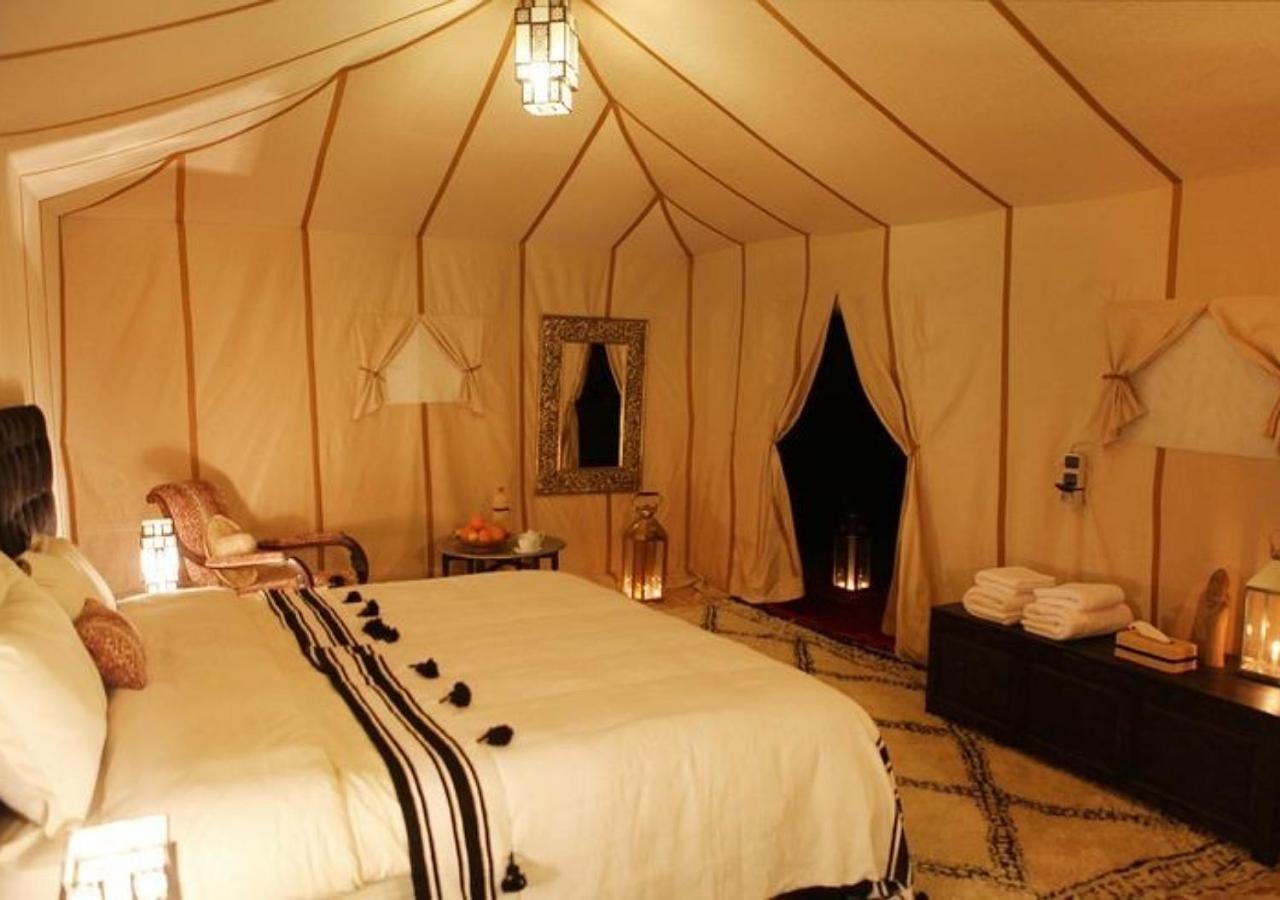 Amazing Luxury Camp Otel Merzouga Dış mekan fotoğraf