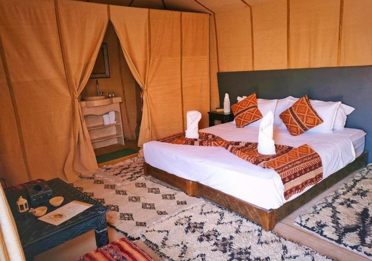 Amazing Luxury Camp Otel Merzouga Dış mekan fotoğraf