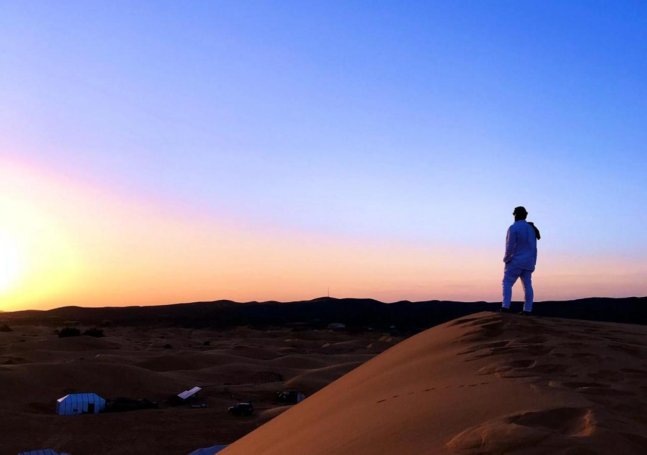 Amazing Luxury Camp Otel Merzouga Dış mekan fotoğraf