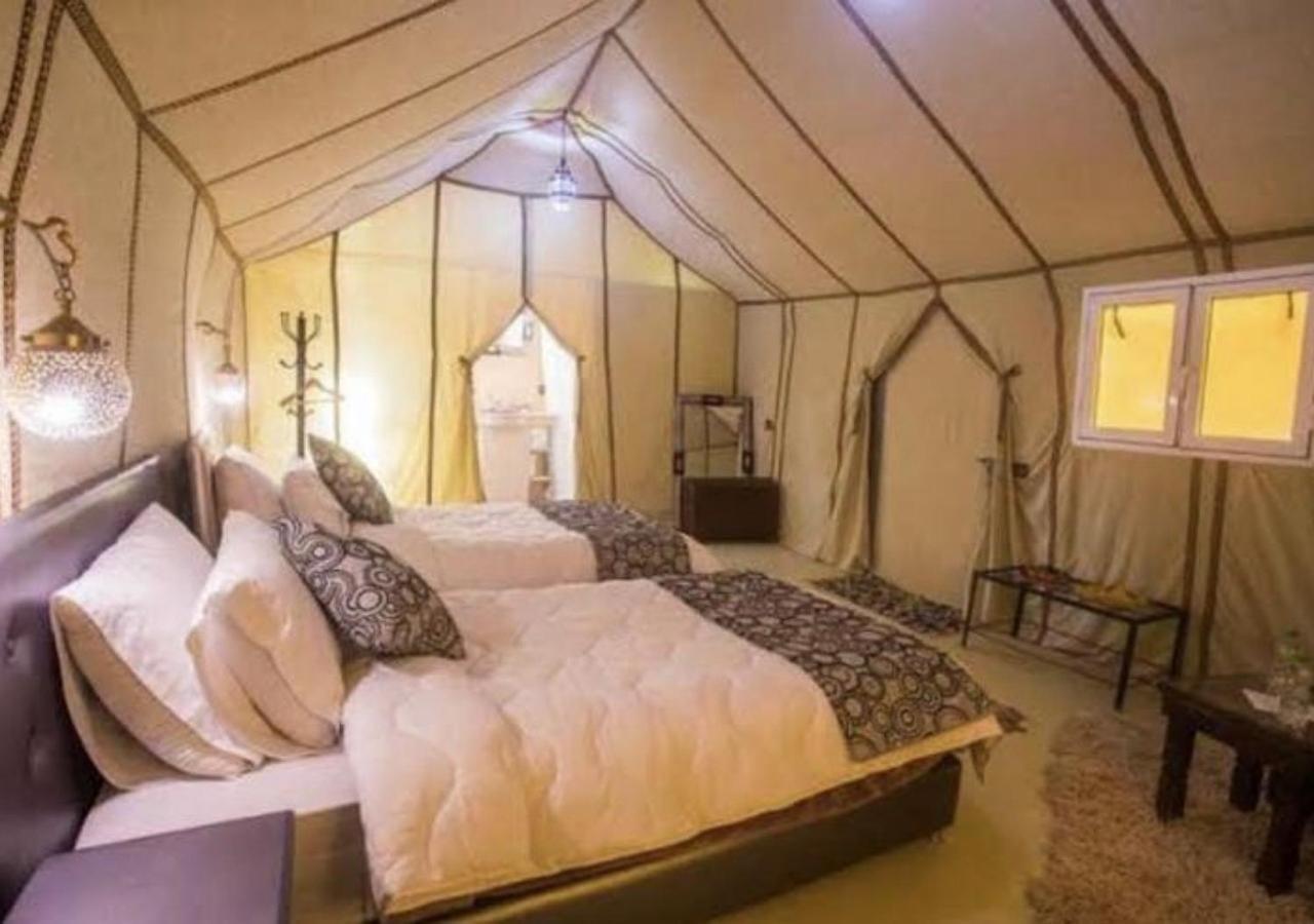 Amazing Luxury Camp Otel Merzouga Dış mekan fotoğraf
