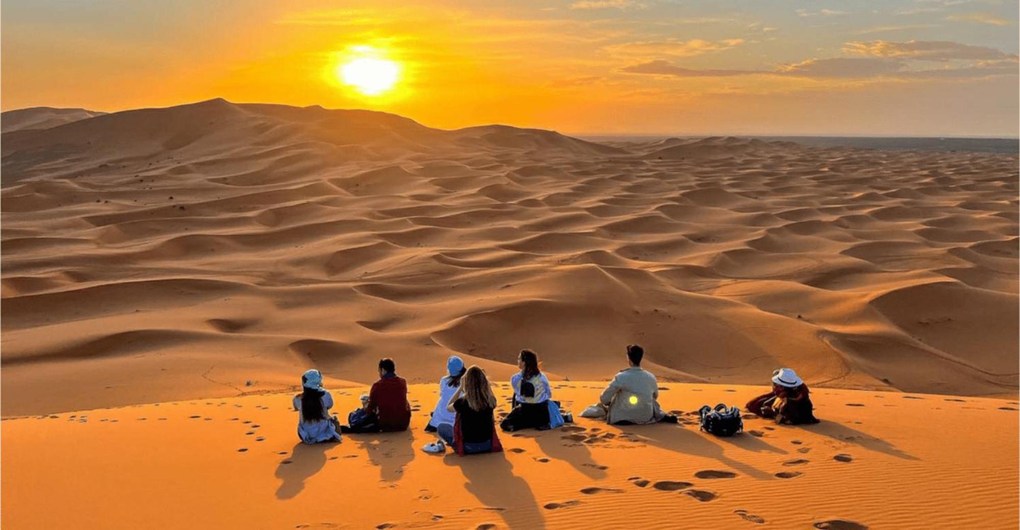 Amazing Luxury Camp Otel Merzouga Dış mekan fotoğraf