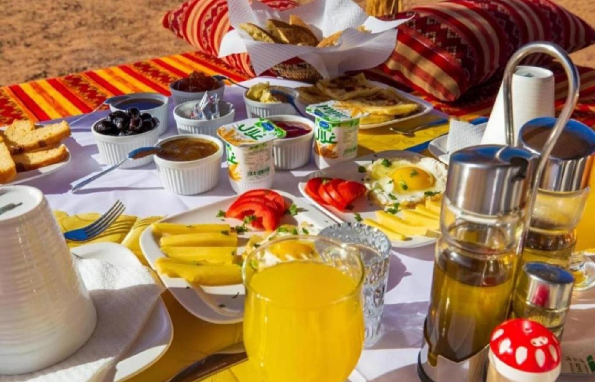 Amazing Luxury Camp Otel Merzouga Dış mekan fotoğraf