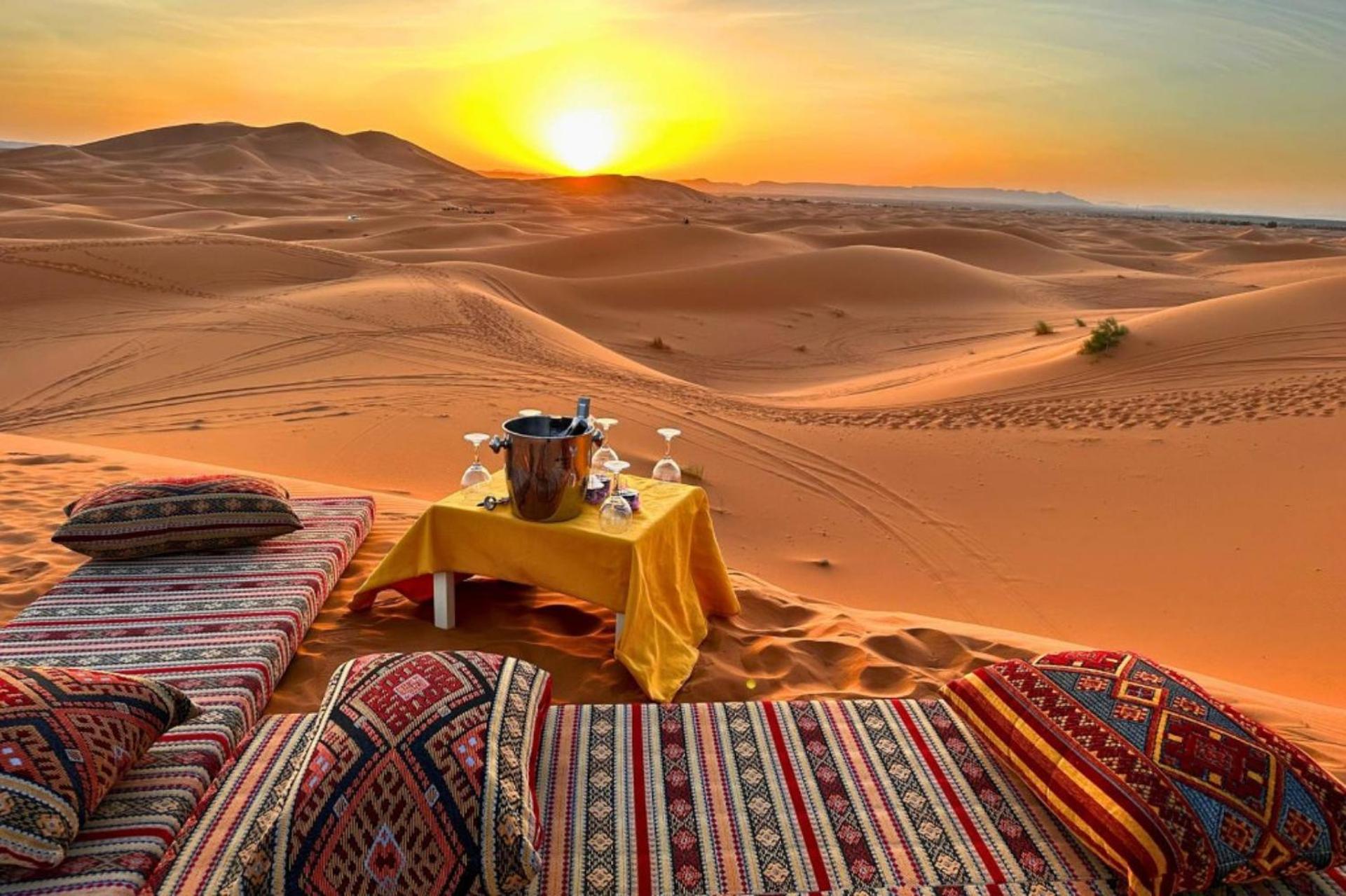 Amazing Luxury Camp Otel Merzouga Dış mekan fotoğraf